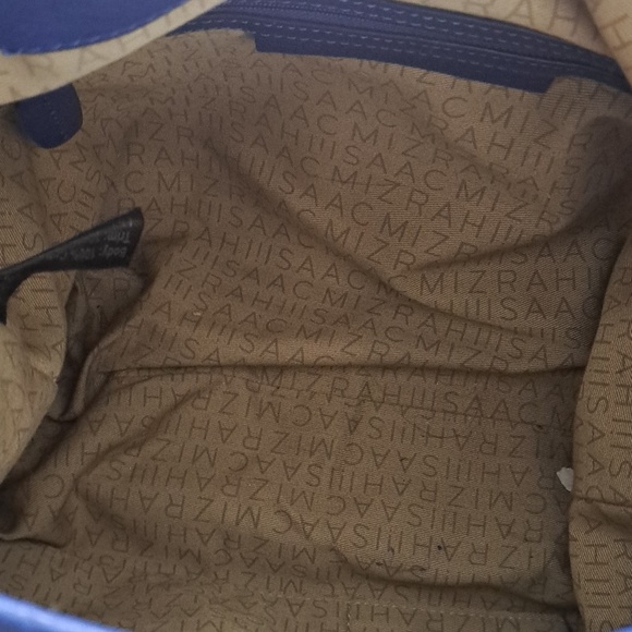 ☘️☘️Isaac Mizrahi! Bridgehampton bag - Picture 5 of 7